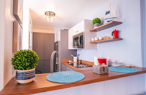 La Pared Apartment | A cozy apartment with a spectacular ocean view!
