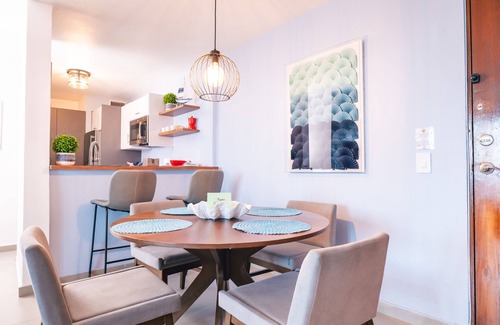 La Pared Apartment | A cozy apartment with a spectacular ocean view!
