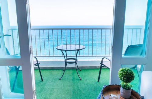 La Pared Apartment | A cozy apartment with a spectacular ocean view!