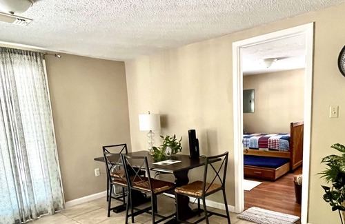 Willis Cabin | A cozy cabin in a peaceful setting!