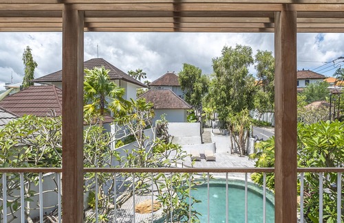 Batu Bolong Resort | A cozy room in Canggu