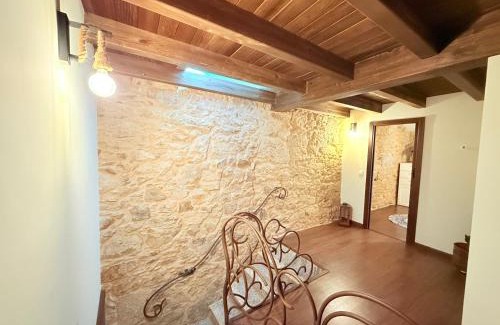 Padron House | A de Pepita, Rural House in Padrón