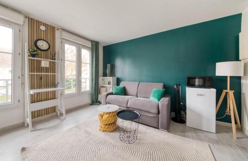 Bussy-Saint-Georges Apartment | A Deux Pas de la Magie - Idéal DisneyLand & Paris