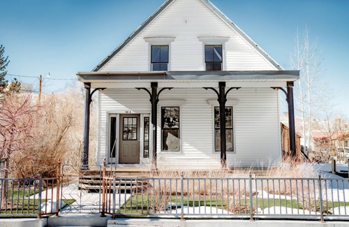 Eureka House | A family-friendly home in the heart of historic Eureka