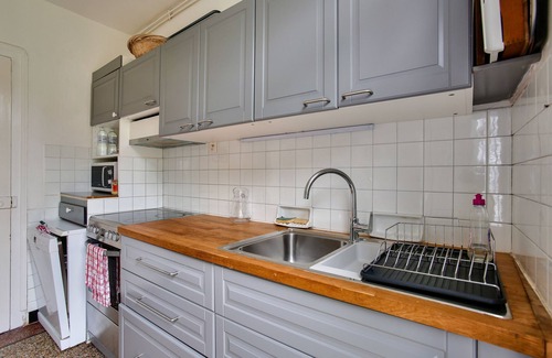 Saint-Cast-le-Guildo Ski Chalet | A family home with a dream panorama