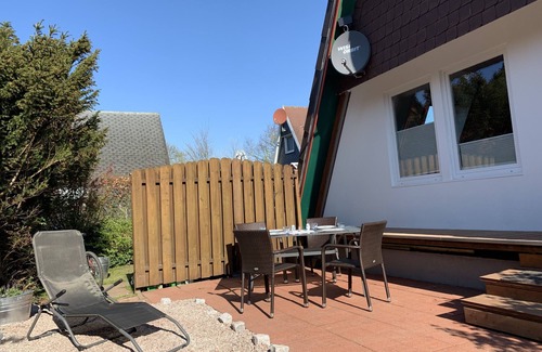 Friedrichskoog-Spitze House | A few minutes' walk to the North Sea, WiFi, quiet location, directly in Friko-Spitze