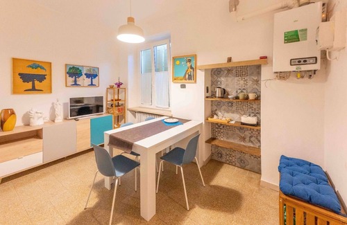 Ca' di David Apartment | A FEW MINUTES FROM THE CENTER OF VERONA, APARTMENT WITH FREE PARKING