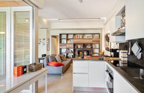 San Leonardo Apartment | A few steps from Parma Station Apartment