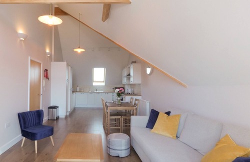 Mundesley Cottage | A first floor apartment that sleeps 2 guests in 1 bedroom
