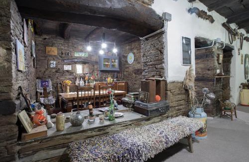 Mazo House | A Fonte das Bodas