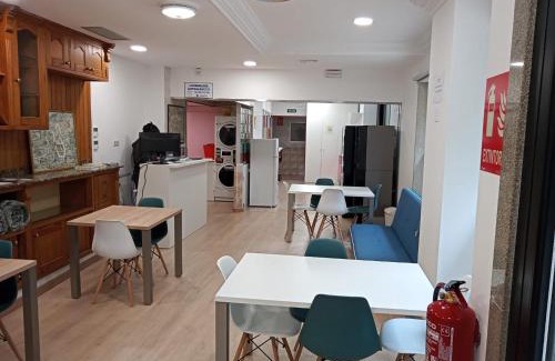 Santiago de Compostela Hostel | A Fonte De Compostela