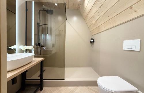 Pavlodar Ski Chalet | A-Frame LUX