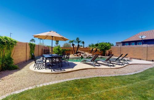 Palm Valley House | A Gem in the Desert