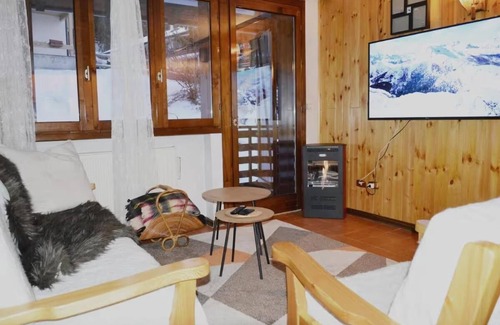Folgarida Apartment | A gem in Val di Sole, directly on the ski slopes and trails.