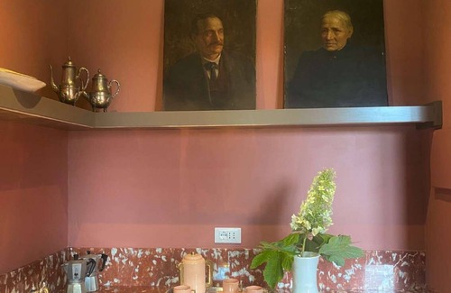 Peccioli Other | A glamorous apartment on the Villa Cosmiana's wine estate