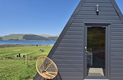 Calgary Cabin | A glamping site to be remembered