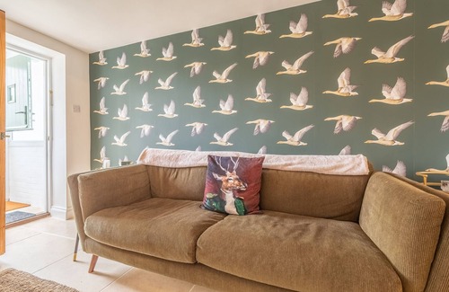 East Rudham Cottage | A gorgeous little cottage tucked away in a peaceful village.