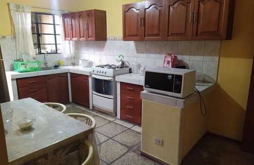 San Juan de Miraflores House | A great experience in the South cone of Lima!