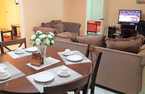 Longdenville Apartment | A GREAT PLACE TO STAY, AT A GREAT PRICE-3 BEDROOM