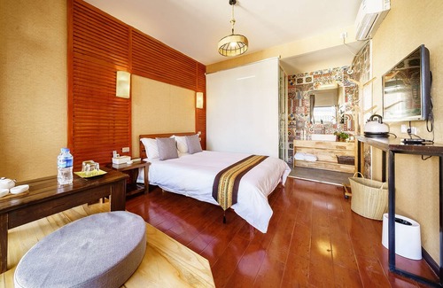 Dali Ancient Town Hotel | A Greater Life