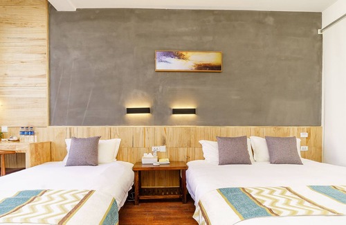 Dali Ancient Town Hotel | A Greater Life
