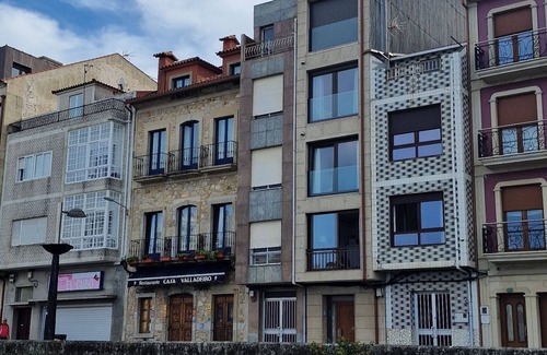 A Guarda Condo | A Guarda beachfront