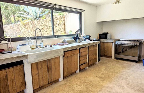 La Garde-Freinet Villa | A Haven of Peace with swimming pool 15km from the Gulf of St-Tropez