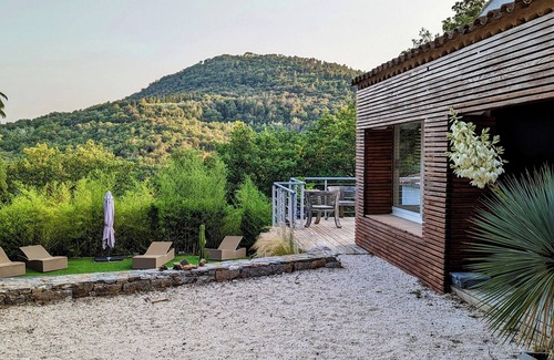 La Garde-Freinet Villa | A Haven of Peace with swimming pool 15km from the Gulf of St-Tropez