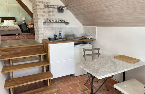 Mazange Cottage | A haven of peace and serenity close to the Loire Valley castles