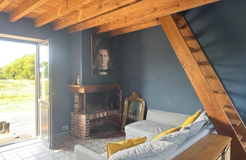 Cheronvilliers House | A haven of peace with a breathtaking view - serenity guaranteed.