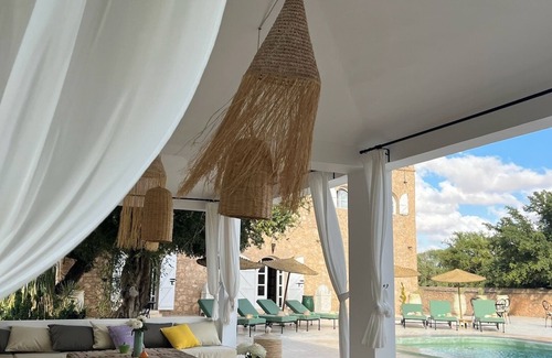 Essaouira House | A haven of peace in the countryside surrounded by 90 olive and 10 argan trees