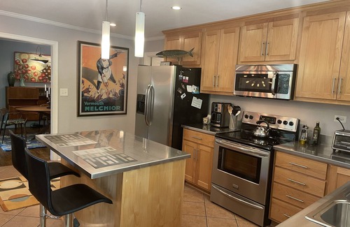 Athens House | A Hidden Gem in 5 Points