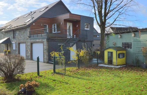Faymonville House | A holiday home ideal for families and for discovering the Ardennes.