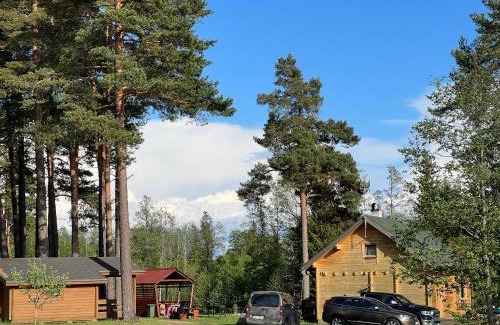 Kadrina Parish House | A house with a sauna at Arturs