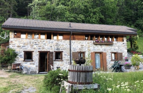 Anzere House | A l'Orée du Bisse - Anzère