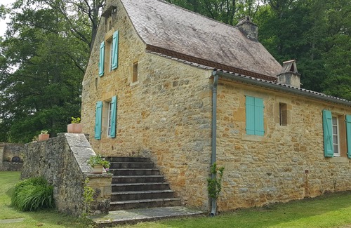 La Masse House | A l'orée du bois, gite in Cazals, Lot, 4 km from the Dordogne.