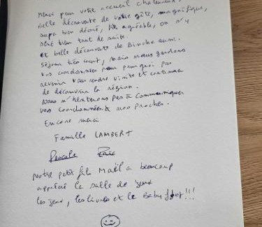 Waudrez House | A l'Orange Sanguine