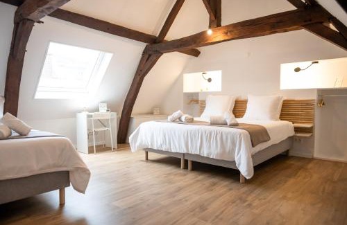 Waudrez House | A l'Orange Sanguine