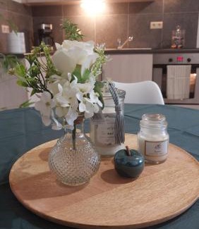 Waudrez Apartment | A la Cour de la Sucrerie