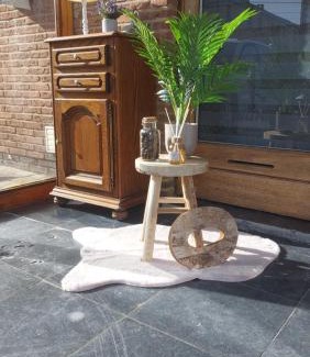 Waudrez Apartment | A la Cour de la Sucrerie