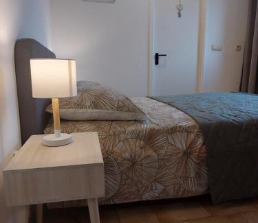 Waudrez Apartment | A la Cour de la Sucrerie