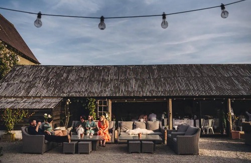 Brampton Bryan House | A large and stylish house with plenty of space for unwinding or a fabulous private party paradise.