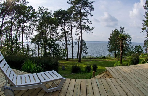 Finistere House | A little corner of paradise, feet in the water, guaranteed relaxation 3 ***