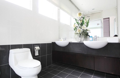 Cheras House | A Lux & Stylish 4BR House with Gazebo