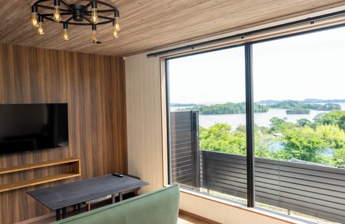 Matsushima House | A luxurious location overlooking the magnificent v/Miyagi-gun Miyagi
