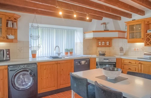 Tan-y-groes Ski Chalet | A luxury home-from-home.