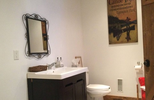 Muskoka Lakes Cottage | A Mix of Privacy, Pristine Views and Elegant Sophistication