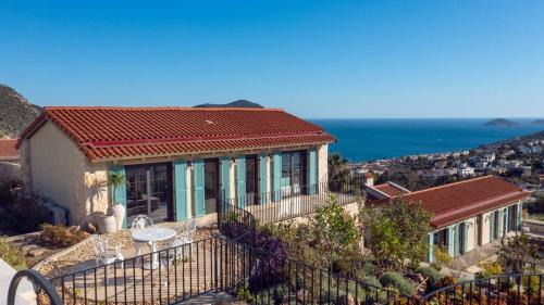 Kalkan Villa | A Musical Escape With Euterpe