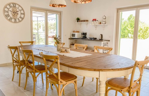 Vrboska Villa | A new built Villa at the heart of Vrboska on the island of Hvar.