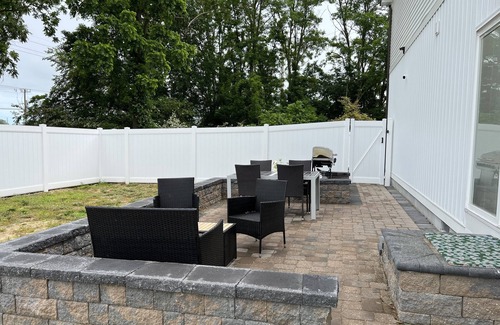 Lewes House | A new family friendly modern vacation home in Lewes, DE for rent